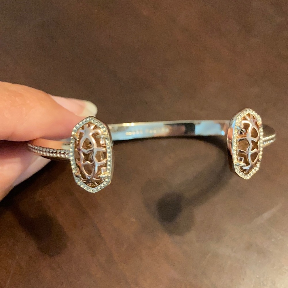 Kendra Scott cuff